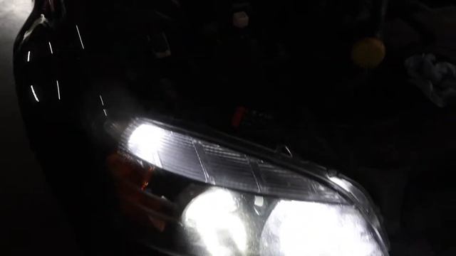 2014 Chevy Caprice ppv tour | Led headlight replacement смотреть онлайн