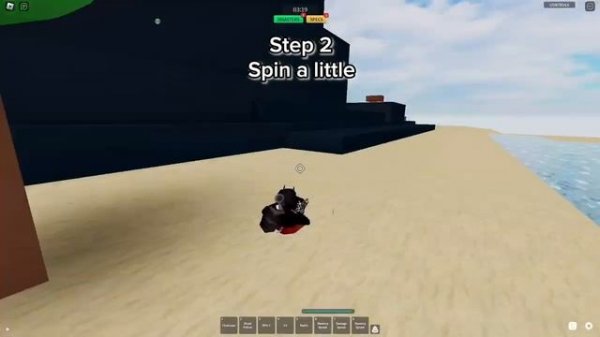 how to super jump in combat warriors ( YOU DONT NEED FPS UNLOCKER )