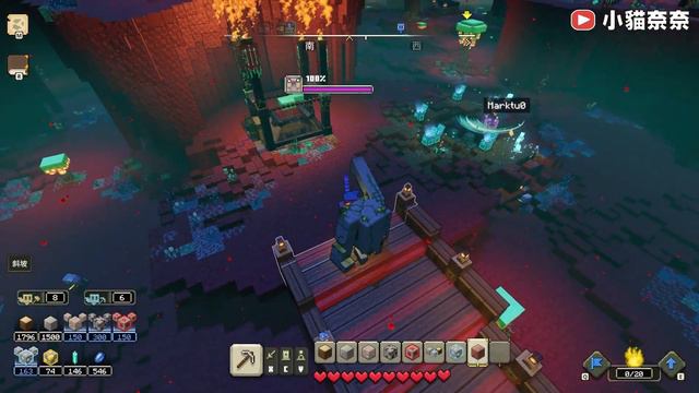 《我的世界:傳奇 Minecraft Legends》遊戲介紹評測➤全通關僅六小時? 不只BUG、評價褒貶不一原因，要價上千元先不要買!!! | 開放世界 | 動作策略 | 麥塊【小貓奈奈】 смотреть онлайн