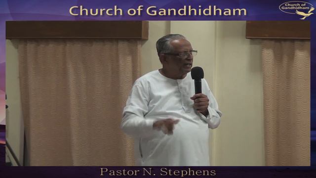 CHURCH OF GANDHIDHAM - Live Stream смотреть онлайн