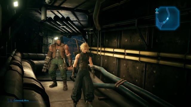 Final Fantasy VII Remake "Marlene Skip" - First ever skip found! 3 minute timesave on Chapter 13 смотреть онлайн