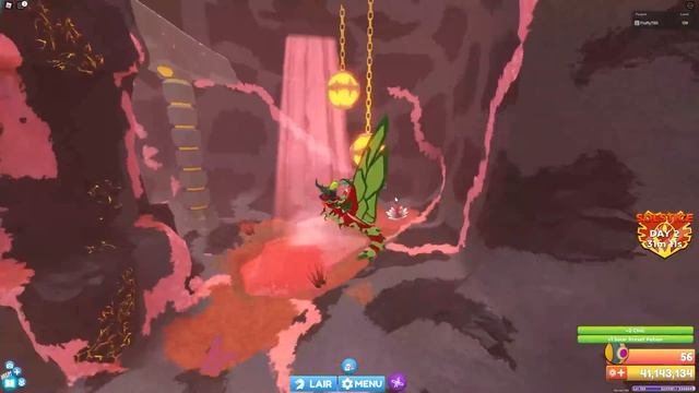 Opening Eggs And Doing The Day 3 Solstice Missions - ROBLOX Dragon Adventures смотреть онлайн