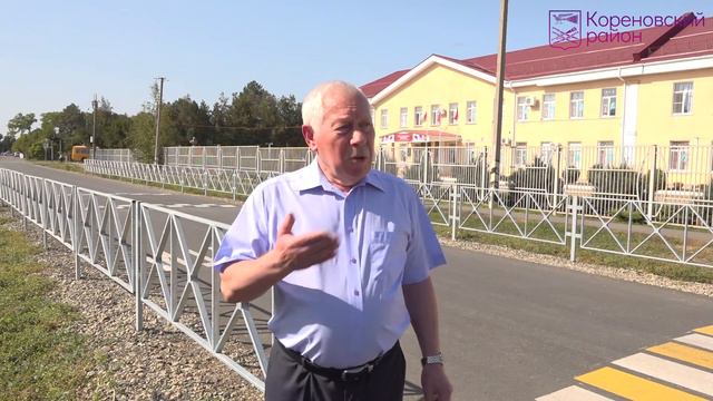 Кореновск. С днем рождения, район и город! смотреть онлайн