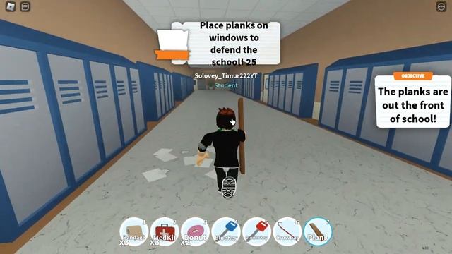 Pure zombies at school/Чисто зомби в школе смотреть онлайн