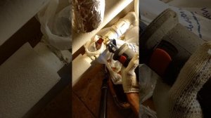 Как я пилил трубу 32 сабельной пилой "Зубр". Часть 2.