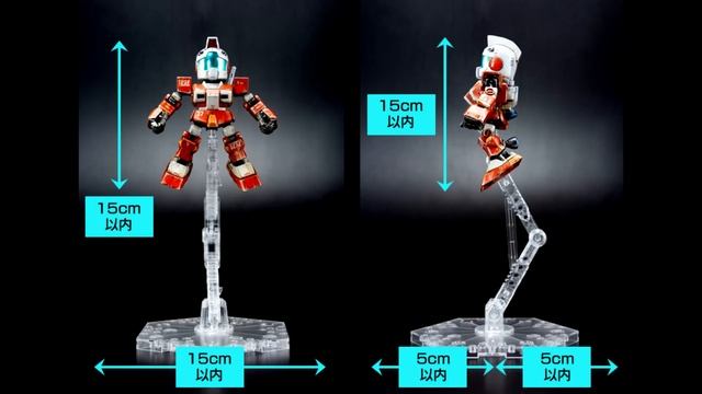 The Next Step Of IRL Gunpla Battle, 