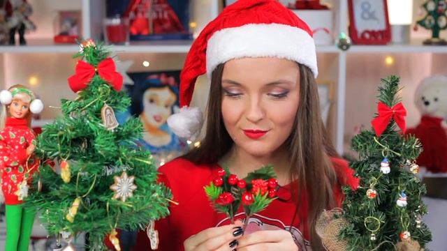 НОВОГОДНИЕ Колпаки ДЛЯ КУКОЛ? ГОДНО Али СТРЕМНО? #18: проверка товаров с AliExpress | Покупки|Haul смотреть онлайн