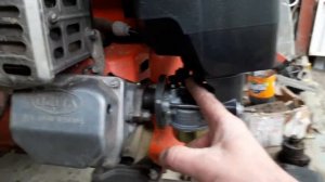 Мотоблок Агро с карбюратором  GX -390.