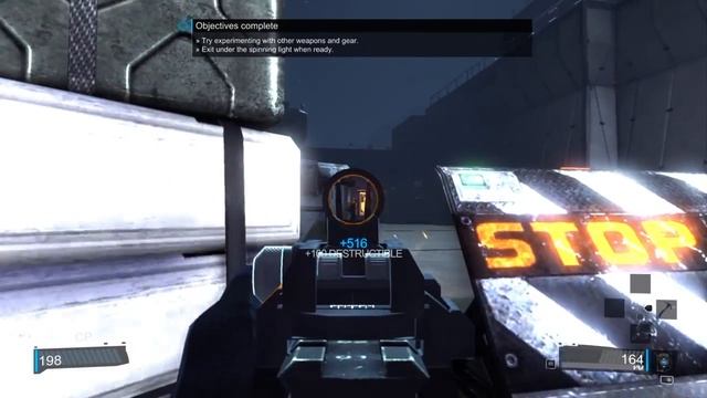 Blacklight: Retribution обучение смотреть онлайн
