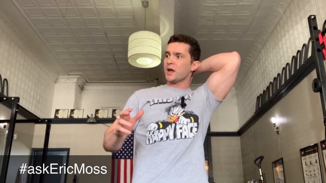 My dynamic training explained…ask Eric Moss смотреть онлайн