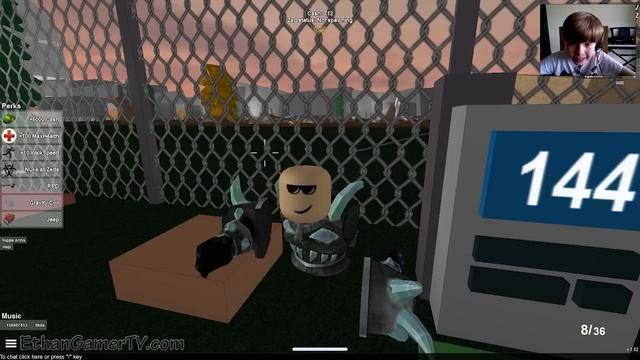 Zed Defense Tycoon Part 3 | ROBLOX смотреть онлайн