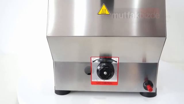 Фритюрница газовая 5л Remta R94