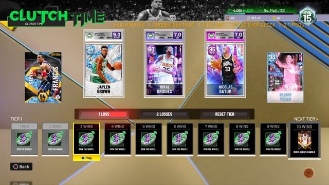 NBA 2K1650 смотреть онлайн