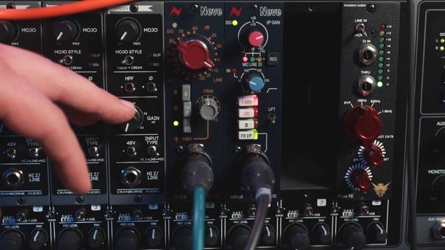 Neve 1073 LB VS Neve 88R LB Demo & Review