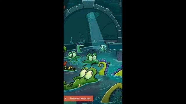 Играем в крокодильчика свомпи и общаемся смотреть онлайн