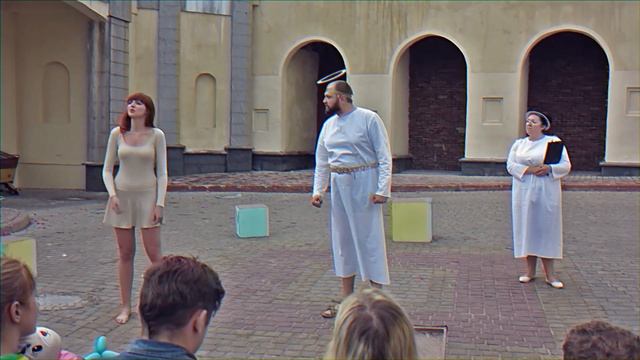 Театр Открытых на Славянском Базаре 2017 смотреть онлайн