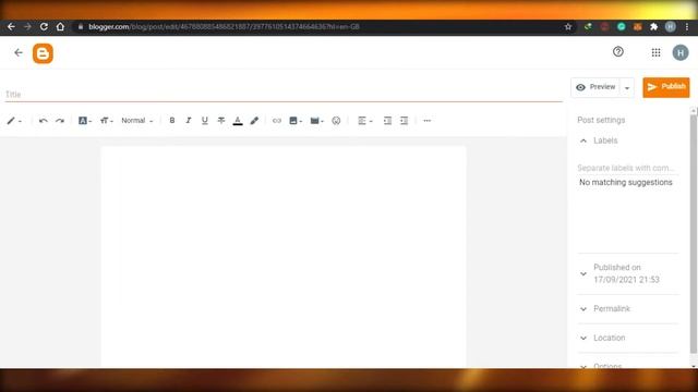 How to Create a Simple Landing Page on Blogger for FREE (2023) смотреть онлайн