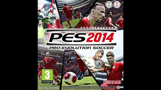PES 2014 Soundtrack - Nick - Konami Tracks