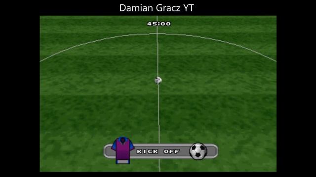 Actua Soccer Club Edition смотреть онлайн