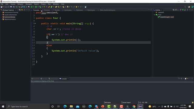 Selenium WebDriver with Java Tutorial 2: Set up and Configuring Selenium 4 WebDriver with Eclipse смотреть онлайн