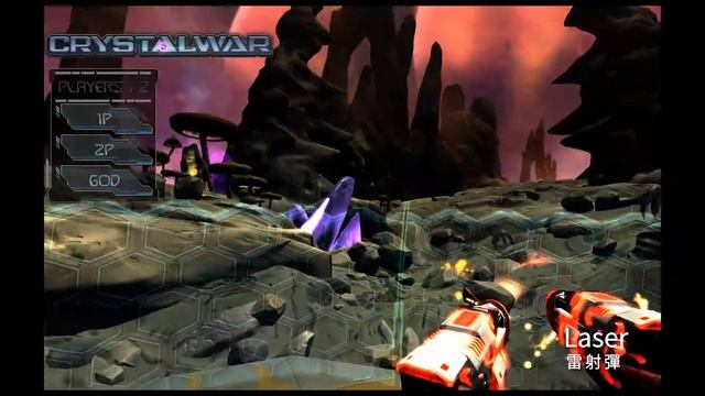 Mechrevo, multiple player VR Game, CrystalWar смотреть онлайн