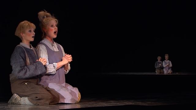 Engelbert Humperdinck - Hänsel Und Gretel (Sächsische Staatskapelle Dresden, Semperoper)