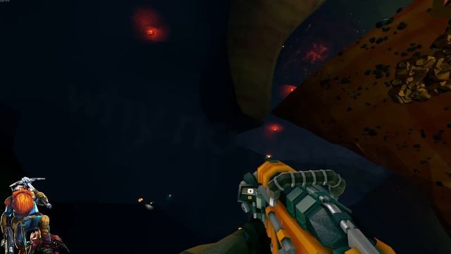 Deep Rock Galactic... but explained in Insults. смотреть онлайн