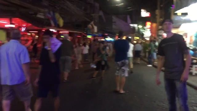 Pattaya, walking street,south pattaya, смотреть онлайн