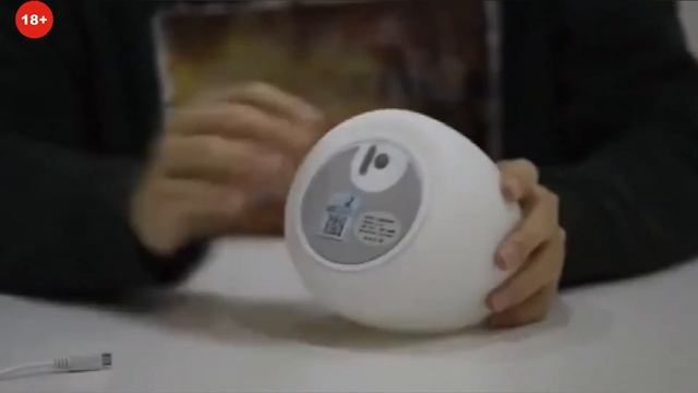 Ночник-кошечка. Идея подарка. смотреть онлайн