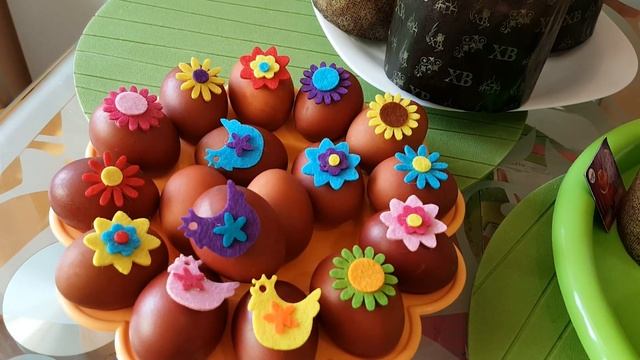ВЛОГ: Готовимся к Празднику. Печем КУЛИЧИ. смотреть онлайн