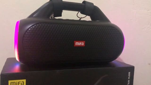 Anker Motion Plus X Mifa WildBox