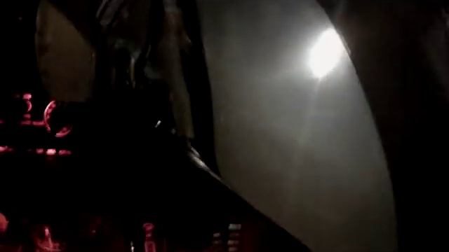 Су-25 ночной полет// Su-25 Night Flight