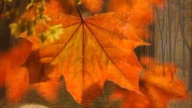 Eva Cassidy ~ Autumn Leaves