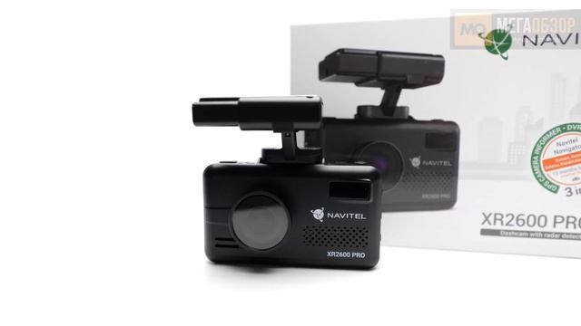 NAVITEL XR2600 PRO обзор. Сигнатурный видеорегистратор с Wi-Fi смотреть онлайн