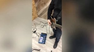 Гитарный синтезатор Roland GR 55