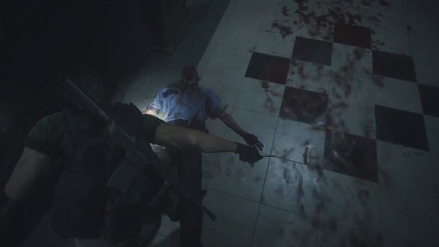 Resident Evil 3: Remake (2020) #4. Банда наёмников накрывает полицейский участок. смотреть онлайн