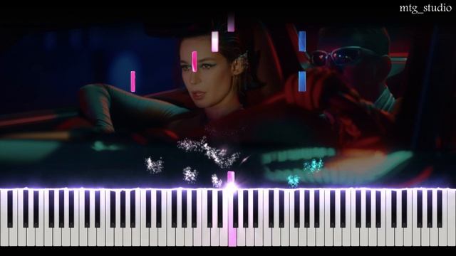 DJ SMASH, Artik & Asti - CO2 | PIANO COVER | КАВЕР НА ПИАНИНО смотреть онлайн