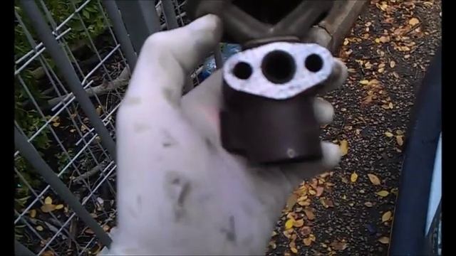 Отключение EGR на двигателе GA16DE смотреть онлайн