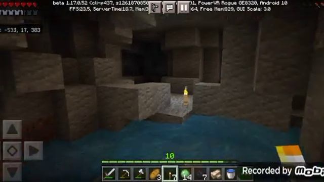 нашёл башню разбойников в Minecraft смотреть онлайн