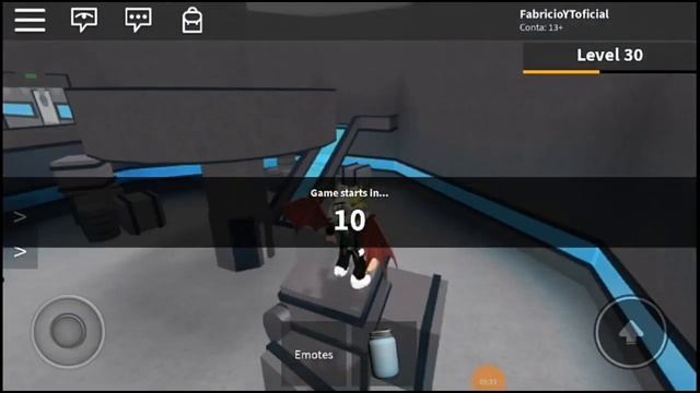 Roblox→murder Mystery 2 - icewing смотреть онлайн