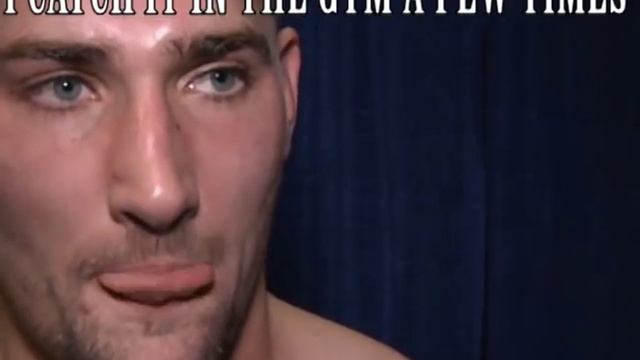 UFC's Paul Sass The First MMA Fighter From Another Planet смотреть онлайн