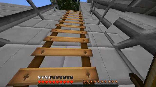 Голодные игры с Indigo в minecraft смотреть онлайн