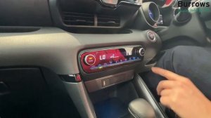 Toyota Yaris and Yaris Cross – How to use the Toyota Touch® Multimedia system