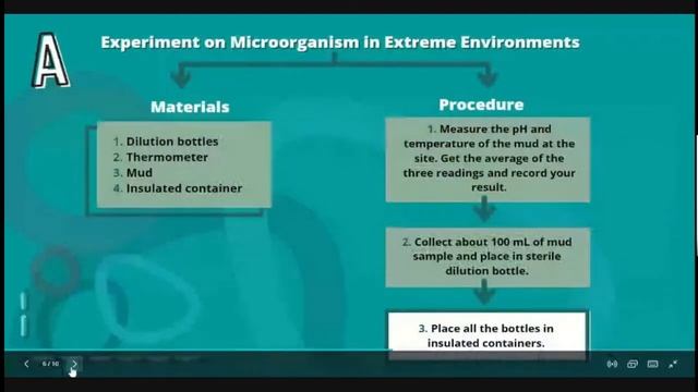 Microorganisms in Extreme Environments смотреть онлайн