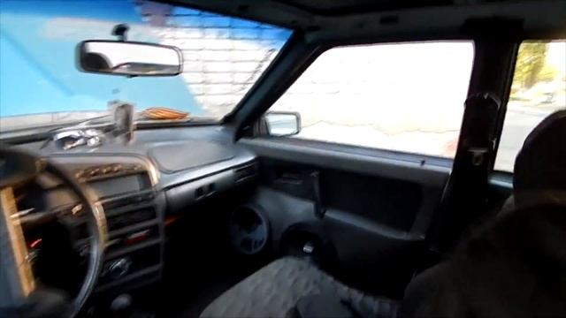 Обзор громкой девятки и замер мощности Kicx 1 1000 автозвук своими руками смотреть онлайн