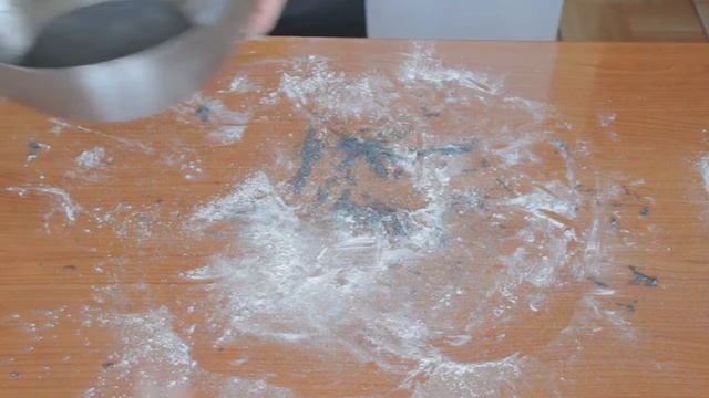 Черные картофельные булочки для бургера | Black potato buns for Burger смотреть онлайн