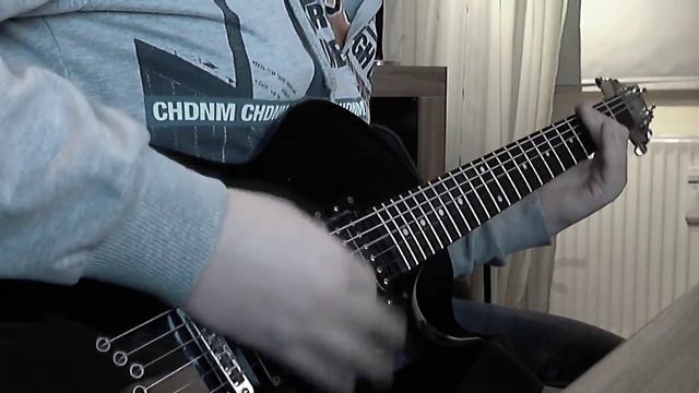 Parkway Drive - Home is for the heartless [720p|GuitarCover] смотреть онлайн