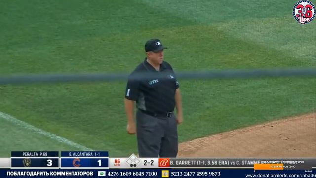 Бейсбол на русском. MLB 2021, 10 августа. Милуоки Брюэрс VS Чикаго Кабс смотреть онлайн