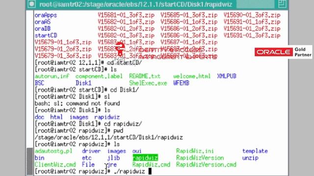 Oracle E-Business Suite R12 12.1.1 Installation Part I смотреть онлайн