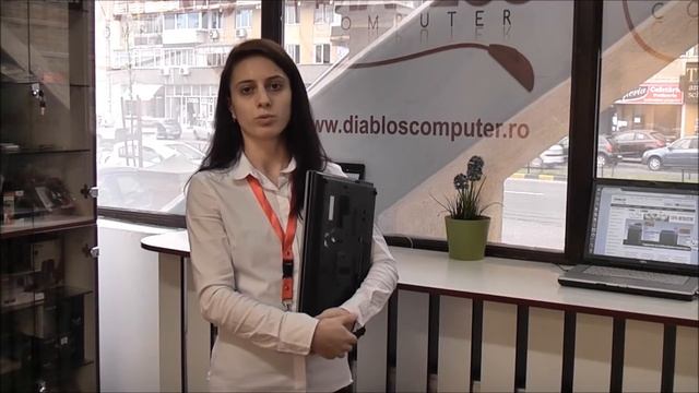 Prezentare Laptop Second Hand HP ProBook 6555b - Diablos Computer смотреть онлайн